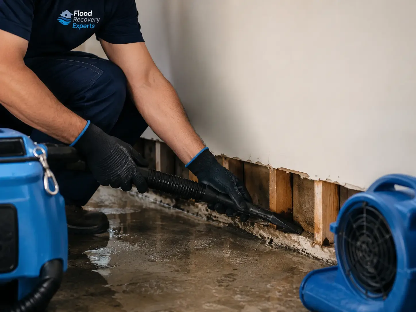 Why choose Flood Damage Cleanup in Farmington, AR